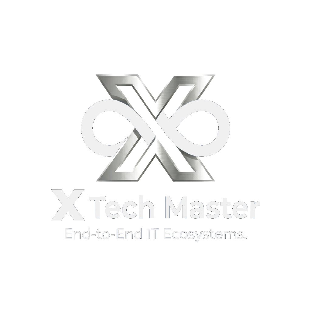 X Tech Master Logo